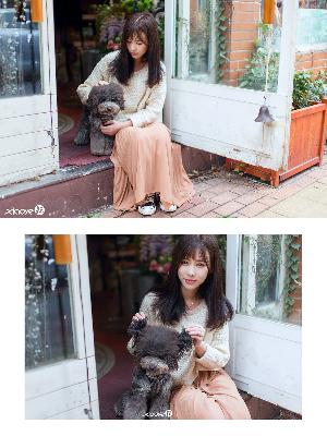 善良的女秘书的目的