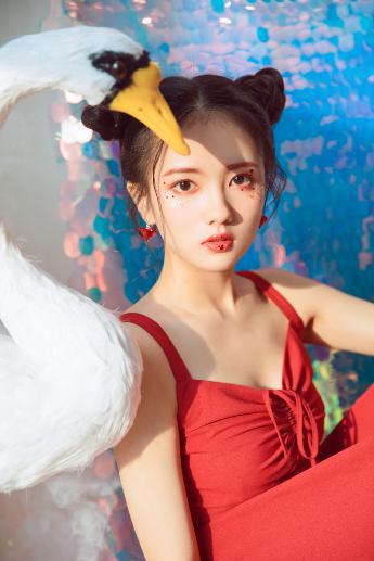 泡在我家的辣妹