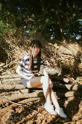 黑色蕾丝透视露胸旗袍连衣裙